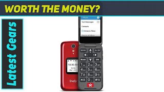Jitterbug Flip 2: The Best Phone for Seniors
