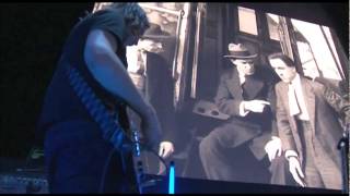 James Blackshaw | La Nuit de Fantômas 2013 (live shooting orchestra pit)
