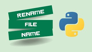 Download the video "Rename file name using python code || Be Coder 2.0"