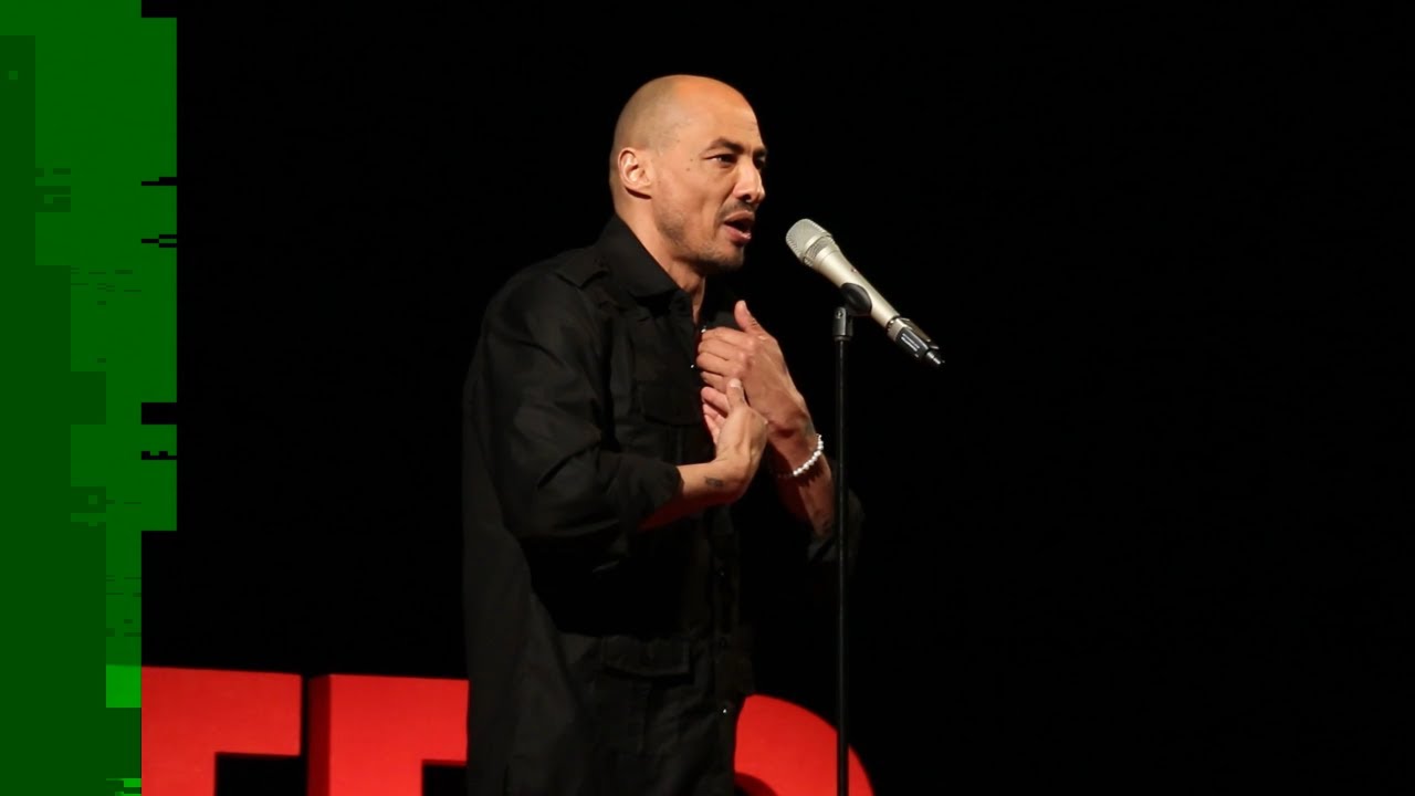 Hic & Nunc | Mehdi Krüger | TEDxENTPE