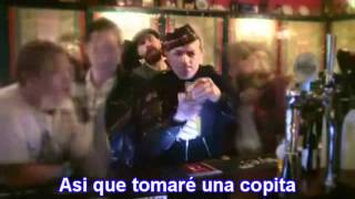 The Real McKenzies   'Drink Some More' con Subtitulos