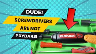 Setting the record straight on Straight Pry Bars! Icon, Matco, Mac, & Cornwell rebrands!