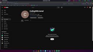 Channel Welcome Video