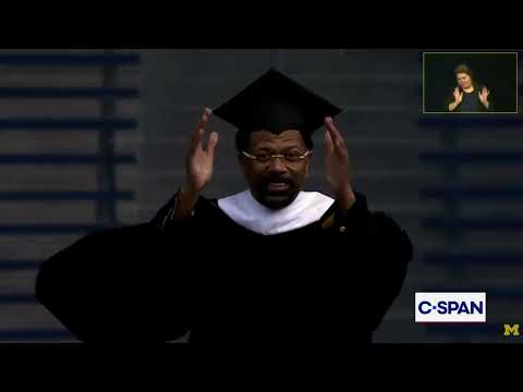  Jalen Rose Commencement Address