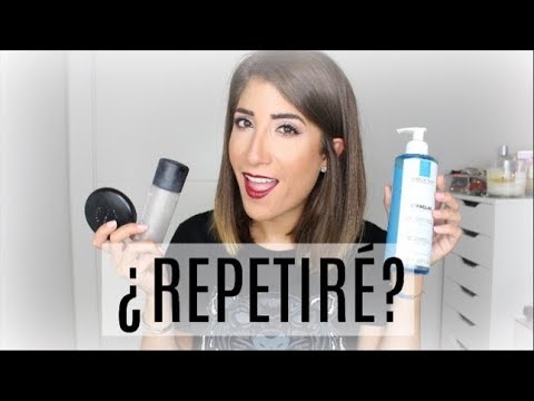 Productos terminados ¿REPETIRÉ?