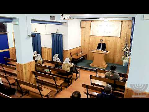 Culto Giovedì 07/01/2021 - Chiesa Evangelica Ganzirri