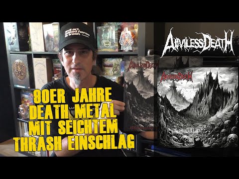Goreministers Reviews / Aimless Death - Mountains Of Madness
