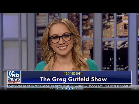 12-02-18 Kat Timpf on The Greg Gutfeld Show - Complete, Uncut Show