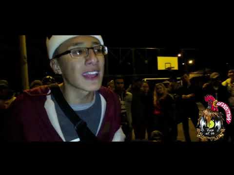 Mc Mat Vs Jigsaw - SEMIFINAL -  Fecha 7 - Revolution Freestyle Battles (2019)