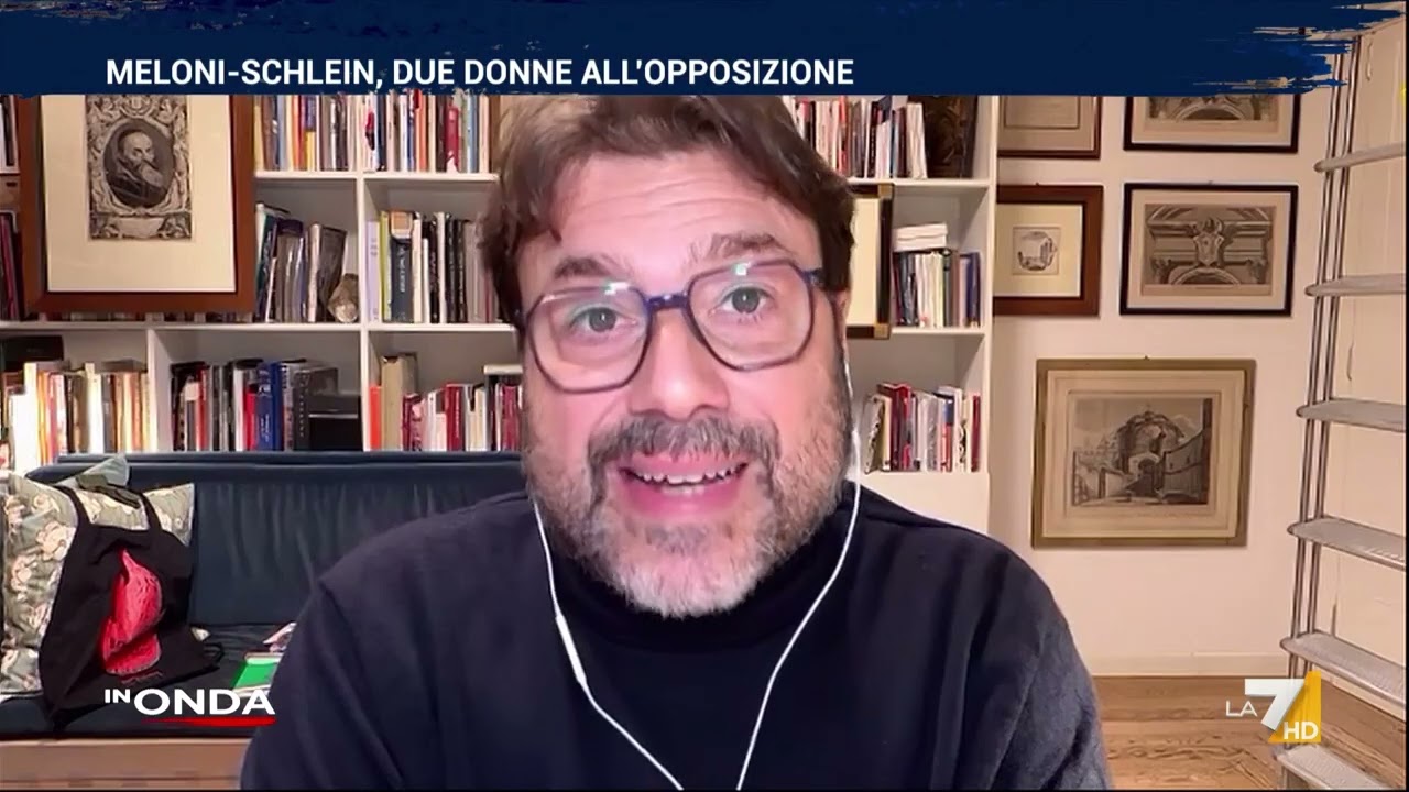 Atreju, Montanari: "Elly Schlein ha fatto bene a non andare, coi fascisti non si discute"