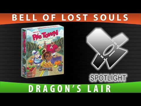 BoLS Tabletop Spotlight | Pie Town