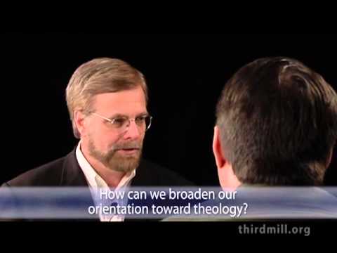 Building Your Theology Forum 1: What is Theology? (part 12 of 17)