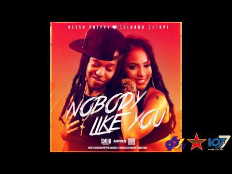 Soca 2015 - Nessa Preppy feat Orlando Octave- Nobody Like You