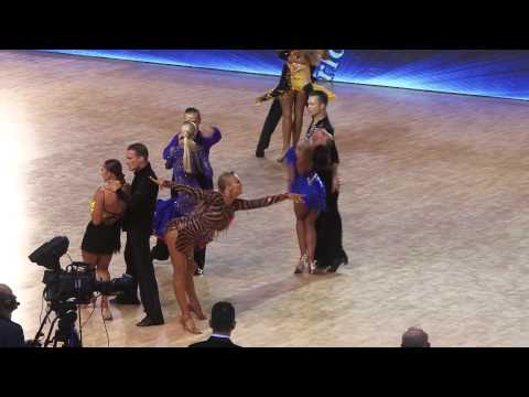 Konstantin Astafiev - Viktoria Dincheva, Rumba