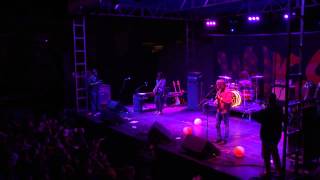 The Whigs - production city