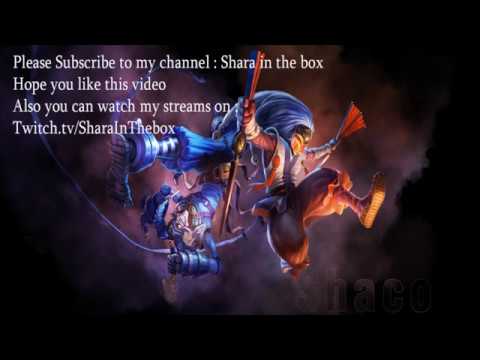 AP/Hybrid shaco top moments