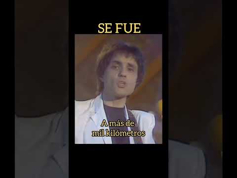 Se fue Noel Soto #NoelSoto #cantante #baladas #romántico #música #sefue #cantoautor #Marruecos