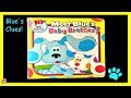 BLUE S CLUES MEET BLUE S BABY BROTHER Read Aloud Storybook For Kids Children