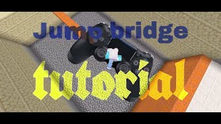 Jump Bridge Tutorials+α// mcpe