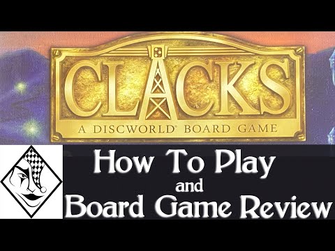 How to Play Clacks & Game Review