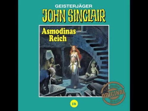 Jason Dark - John Sinclair Tonstudio Braun, Folge 16