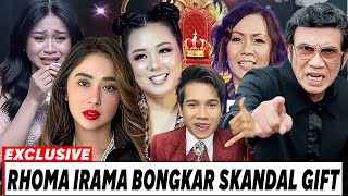 Download lagu GEGER! Rhoma Irama Boikot Indosiar? Bongkar Skandal Virtual Gift DA7 2025! mp3