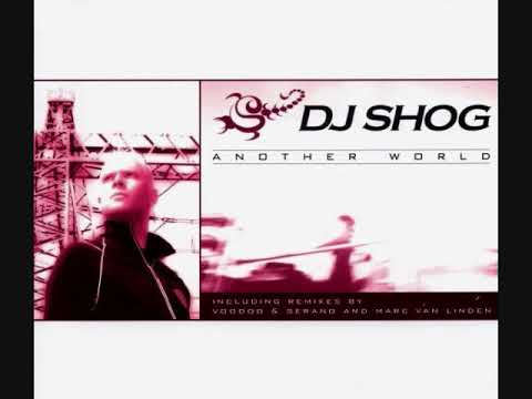 DJ Shog ‎- Another World (Maxi-Single)