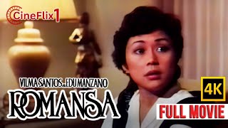 Download lagu ROMANSA | Full Movie (4K) | Vilma Santos, Edu Manzano, Mercy Oria mp3