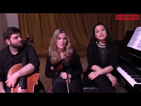 Neave Trio - Her Voice (Rebecca Clarke: Trio)