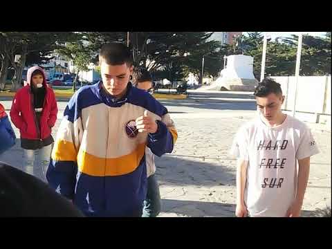 Patagon Vs Zacka | Semifinal | Perito Free Fecha 3 1vs1