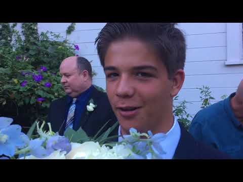 Farella - Zamolo Wedding, Green Gables (iPhone memories)