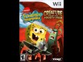 Opening To SpongeBob SquarePants Creature From The Krusty Krab 2006 Wii Game