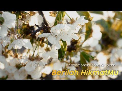 GPT Immanuel - Pujian Zangkoor - Berilah HikmatMu