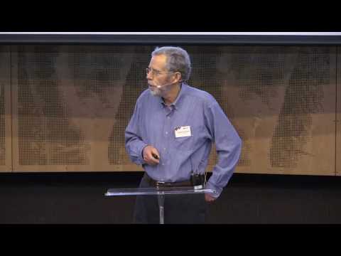 Big History Anthropocene Conference -  Ecological economist Professor Peter Brown - Keynote Address