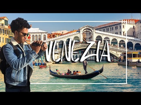 PESC ESCAPE - Venezia in un Sospiro