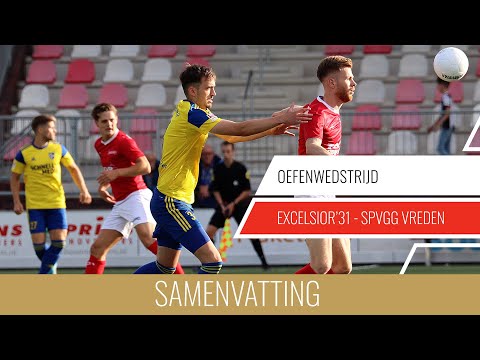 Samenvatting Excelsior'31 - SpVgg Vreden