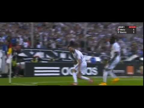 Marseille - Rennes (3-0) 20 septembre 2014