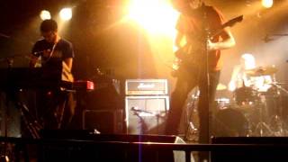 Cymbals Eat Guitars "Wind Poenix" live in Oslo, Jan 17, 2012