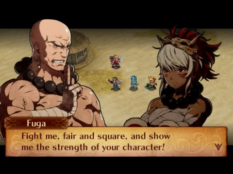 Fire Emblem Fates English - Revelation Chapter 9: Wanderer (Lunatic / Classic)