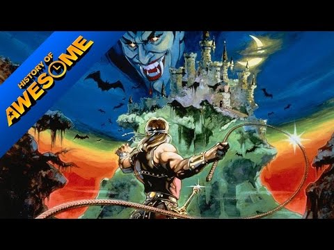 Castlevania Gave Us the Horror-Themed Game We Needed