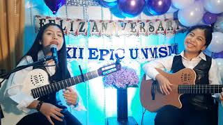 Download lagu Perlita León & Angelita Diann - Ingeniería Civil - Universidad Nacional Mayor de San Marcos mp3