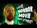 Every Horror Movie in 1 Minute (not literally)