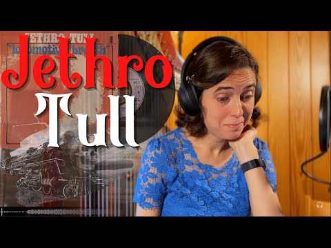 Jethro Tull, Locomotive Breath - A Classical Musician’s First Listen and Reaction