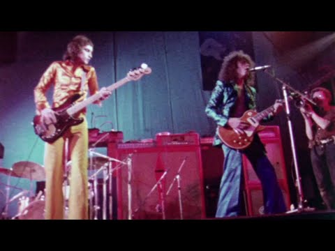 T.Rex Telegram Sam 2016 Promo Video Born To Boogie