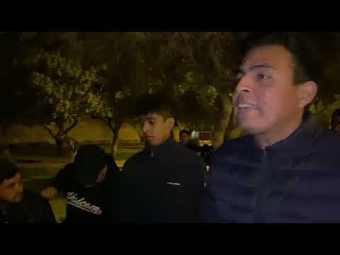 CYCLO x MORTEN 🔥 VS GFC x FLACE “SEMIFINAL - 2vs2 "DUPLAS MORTALES🔥" - MONARCA.CIX”