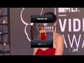 Crystal Reed At 2013 MTV Video Music Awards Red Carpet