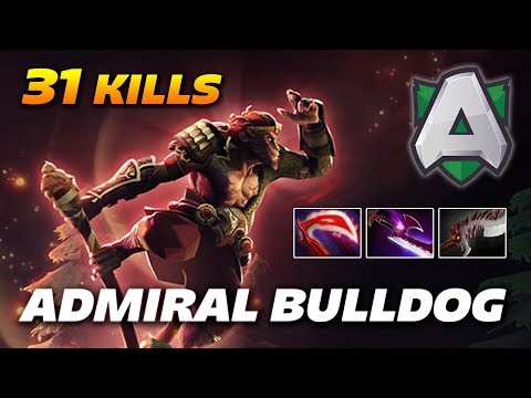 AdmiralBulldog Monkey King | 31 KILLS | Dota 2 Pro Gameplay