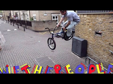 DAN BANKS "Primary Stunts" Seat Promo - Wethepeople