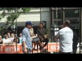 Mario Lopez And Maria Menounos Filming An EXTRA Segment In Hollywood