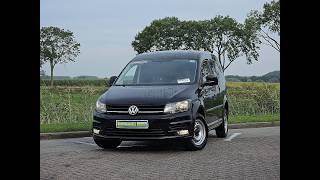 Volkswagen CADDY 2.0 ac automaat EURO6 panelvan kamyon < 3.5t | G&ouml;r&uuml;nt&uuml; 4 - Autoline